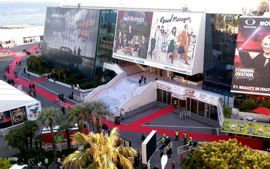 Lights, camera, action! We are ready to attend MIPTV 2018!