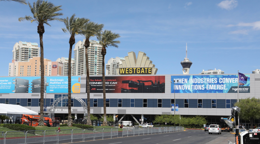 ¡Doble o nada! MediaBank vuelve a NAB Show Las Vegas 2019